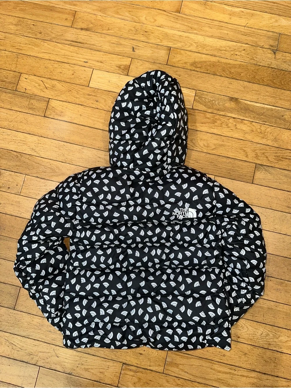 The North Face it no open
